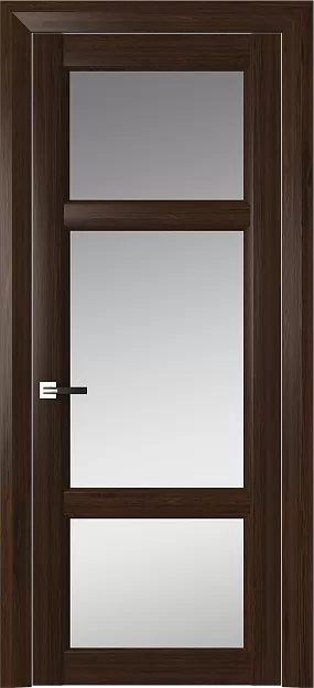 Межкомнатная дверь Siena Neo Classic Decoro, цвет - Дуб коньяк, Со стеклом (ДО)