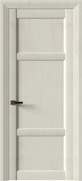 Межкомнатная дверь Siena Neo Classic Decoro, цвет - Белый ясень nano-flex, Без стекла (ДГ)