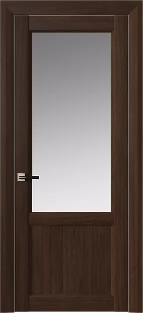 Межкомнатная дверь Dinastia Neo Classic Decoro, цвет - Дуб торонто, Со стеклом (ДО)