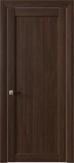 Межкомнатная дверь Domenica Neo Classic Decoro, цвет - Дуб торонто, Без стекла (ДГ)