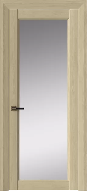 Межкомнатная дверь Domenica Neo Classic Decoro, цвет - Масло Opale, Со стеклом (ДО)