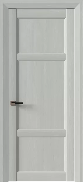 Межкомнатная дверь Siena Neo Classic Decoro, цвет - Пепельный ST, Без стекла (ДГ)