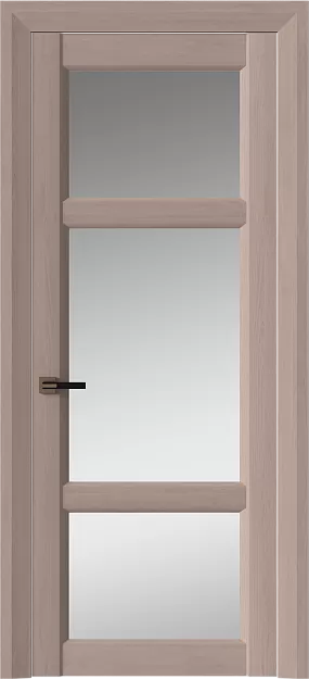 Межкомнатная дверь Siena Neo Classic Decoro, цвет - Масло Milano Loretto, Со стеклом (ДО)