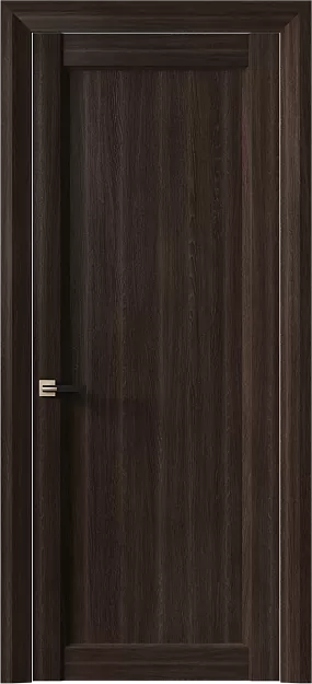 Межкомнатная дверь Domenica Neo Classic Decoro, цвет - Венге Нуар, Без стекла (ДГ)