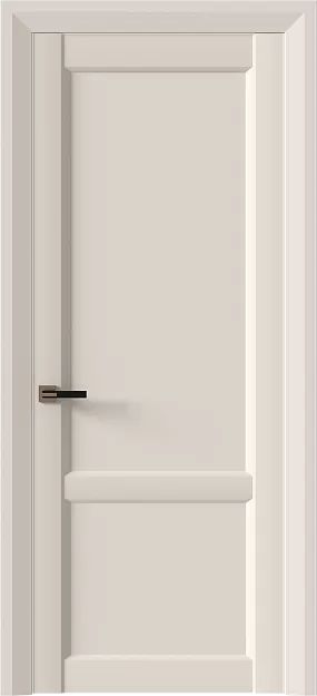Межкомнатная дверь Dinastia Neo Classic Decoro, цвет - Грязный Белый эмаль (RAL 070-90-05), Без стекла (ДГ)