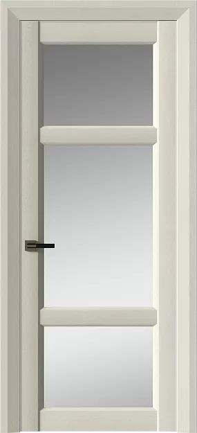 Межкомнатная дверь Siena Neo Classic Decoro, цвет - Дуб шампань, Со стеклом (ДО)
