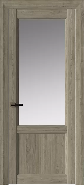 Межкомнатная дверь Dinastia Neo Classic Decoro, цвет - Масло Halva, Со стеклом (ДО)