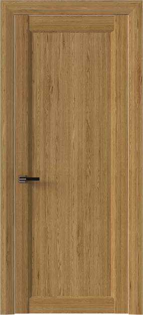 Межкомнатная дверь Domenica Neo Classic Decoro, цвет - Дуб натуральный, Без стекла (ДГ)