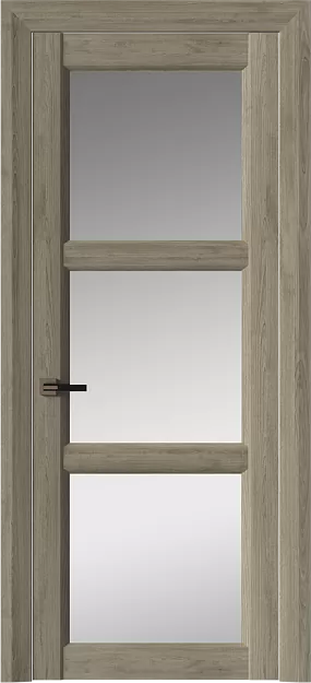 Межкомнатная дверь Milano Neo Classic Decoro, цвет - Масло Halva, Со стеклом (ДО)