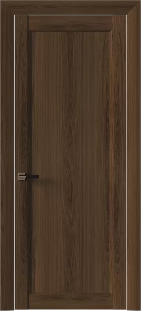 Межкомнатная дверь Domenica Neo Classic Decoro, цвет - Итальянский орех, Без стекла (ДГ)