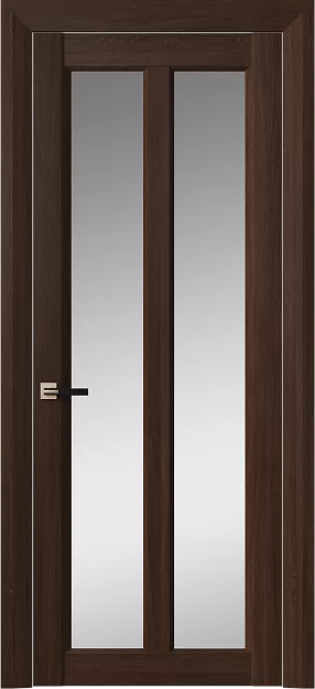 Межкомнатная дверь Prato Neo Classic Decoro, цвет - Дуб торонто, Со стеклом (ДО)