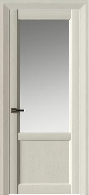 Межкомнатная дверь Dinastia Neo Classic Decoro, цвет - Дуб шампань, Со стеклом (ДО)