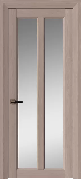 Межкомнатная дверь Prato Neo Classic Decoro, цвет - Масло Milano Loretto, Со стеклом (ДО)