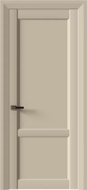 Межкомнатная дверь Dinastia Neo Classic Decoro, цвет - Бежевый Мел эмаль (RAL 075-80-10), Без стекла (ДГ)