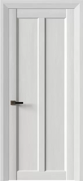 Межкомнатная дверь Prato Neo Classic Decoro, цвет - Арктик ST, Без стекла (ДГ)