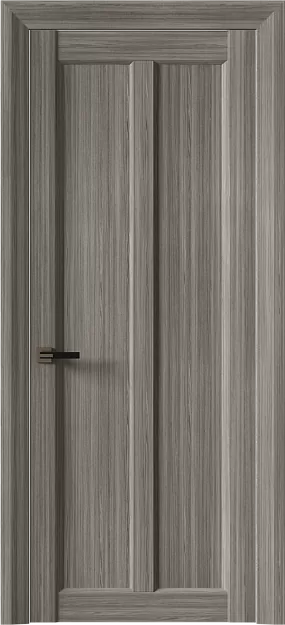 Межкомнатная дверь Prato Neo Classic Decoro, цвет - Орех пепельный, Без стекла (ДГ)
