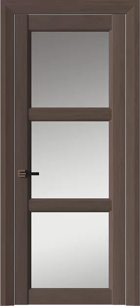 Межкомнатная дверь Milano Neo Classic Decoro, цвет - Масло Lanza Brera, Со стеклом (ДО)