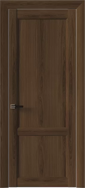 Межкомнатная дверь Dinastia Neo Classic Decoro, цвет - Итальянский орех, Без стекла (ДГ)