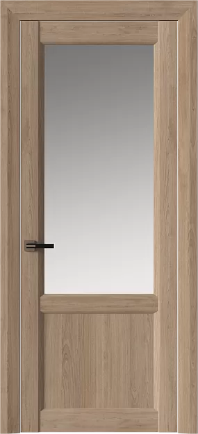 Межкомнатная дверь Dinastia Neo Classic Decoro, цвет - Масло Cremoso, Со стеклом (ДО)