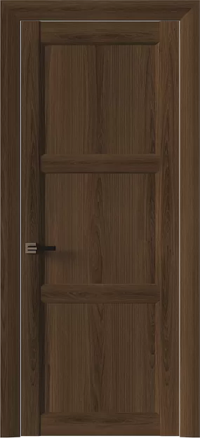 Межкомнатная дверь Milano Neo Classic Decoro, цвет - Итальянский орех, Без стекла (ДГ)