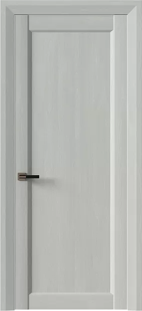 Межкомнатная дверь Domenica Neo Classic Decoro, цвет - Пепельный ST, Без стекла (ДГ)