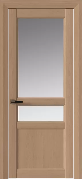 Межкомнатная дверь Imperia-R Neo Classic Decoro, цвет - Масло Cremo di Soda, Со стеклом (ДО)