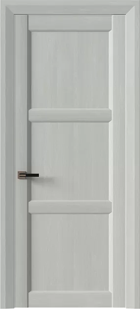 Межкомнатная дверь Milano Neo Classic Decoro, цвет - Пепельный ST, Без стекла (ДГ)