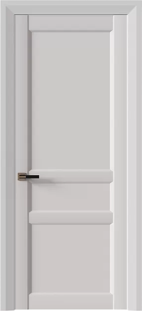 Межкомнатная дверь Imperia-R Neo Classic Decoro, цвет - Лайт Грей ST, Без стекла (ДГ)