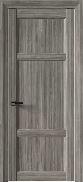 Межкомнатная дверь Siena Neo Classic Decoro, цвет - Орех пепельный, Без стекла (ДГ)