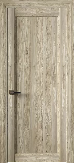 Межкомнатная дверь Domenica Neo Classic Decoro, цвет - Олива серая, Без стекла (ДГ)