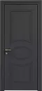 Florencia Neo Classic Scalino, ДГ, Графитово-серая эмаль по шпону