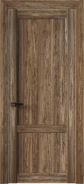 Межкомнатная дверь Dinastia Neo Classic Decoro, цвет - Олива тёмная, Без стекла (ДГ)