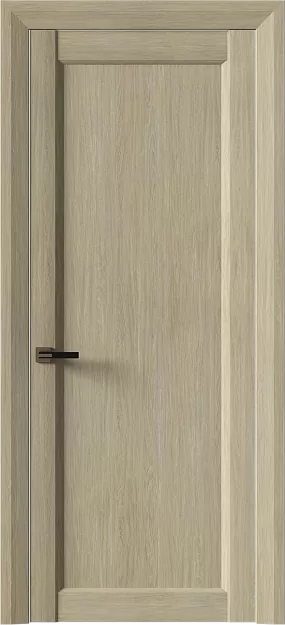Межкомнатная дверь Domenica Neo Classic Decoro, цвет - Серый дуб, Без стекла (ДГ)