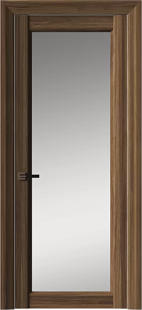 Межкомнатная дверь Domenica Neo Classic Decoro, цвет - Рустик, Со стеклом (ДО)