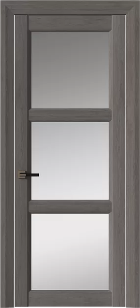 Межкомнатная дверь Milano Neo Classic Decoro, цвет - Масло Gioia, Со стеклом (ДО)