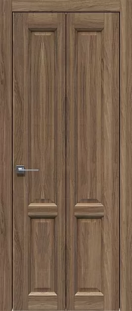 Межкомнатная дверь Porta Classic Dinastia Книжка, цвет - Рустик, Без стекла (ДГ)