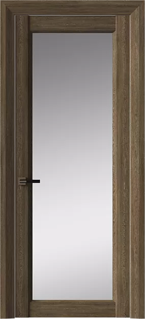 Межкомнатная дверь Domenica Neo Classic Decoro, цвет - Дуб антик, Со стеклом (ДО)