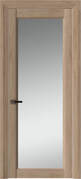 Межкомнатная дверь Domenica Neo Classic Decoro, цвет - Масло Cremoso, Со стеклом (ДО)