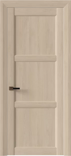 Межкомнатная дверь Milano Neo Classic Decoro, цвет - Масло белое, Без стекла (ДГ)