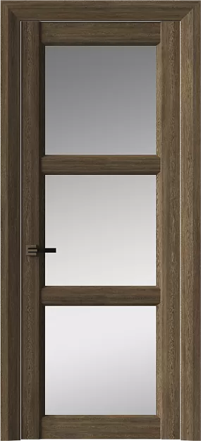 Межкомнатная дверь Milano Neo Classic Decoro, цвет - Дуб антик, Со стеклом (ДО)