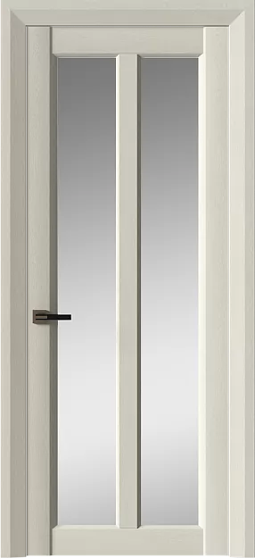 Межкомнатная дверь Prato Neo Classic Decoro, цвет - Дуб шампань, Со стеклом (ДО)