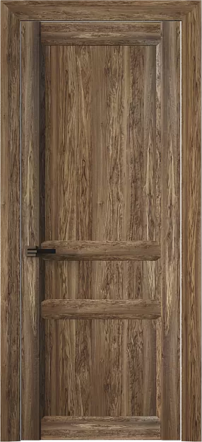 Межкомнатная дверь Imperia-R Neo Classic Decoro, цвет - Олива тёмная, Без стекла (ДГ)