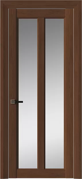Межкомнатная дверь Prato Neo Classic Decoro, цвет - Масло Ascoli, Со стеклом (ДО)