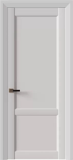 Межкомнатная дверь Dinastia Neo Classic Decoro, цвет - Лайт Грей ST, Без стекла (ДГ)
