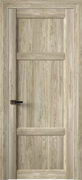 Межкомнатная дверь Siena Neo Classic Decoro, цвет - Олива серая, Без стекла (ДГ)