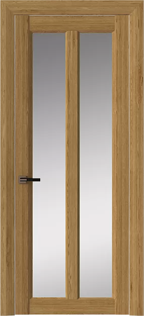 Межкомнатная дверь Prato Neo Classic Decoro, цвет - Дуб натуральный, Со стеклом (ДО)