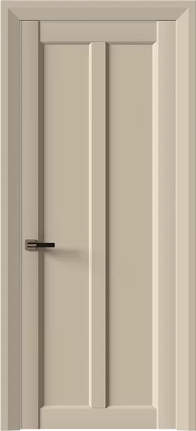 Межкомнатная дверь Prato Neo Classic Decoro, цвет - Бежевый Мел эмаль (RAL 075-80-10), Без стекла (ДГ)