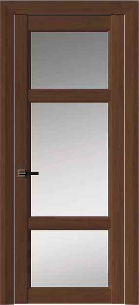 Межкомнатная дверь Siena Neo Classic Decoro, цвет - Масло Ascoli, Со стеклом (ДО)