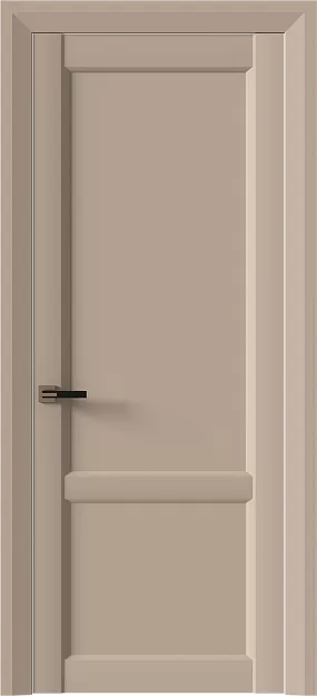 Межкомнатная дверь Dinastia Neo Classic Decoro, цвет - Серый цемент эмаль (RAL 060-70-10), Без стекла (ДГ)