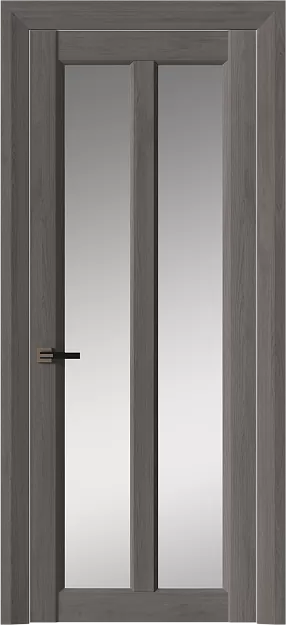Межкомнатная дверь Prato Neo Classic Decoro, цвет - Масло Gioia, Со стеклом (ДО)